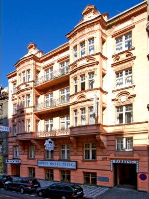 Hotel Rubicon Praag s