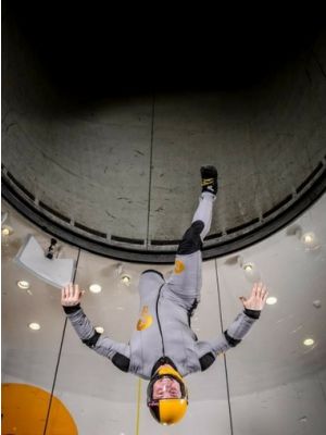 Indoor Skydiving Praag