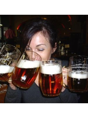 Beer Hunt Praag
