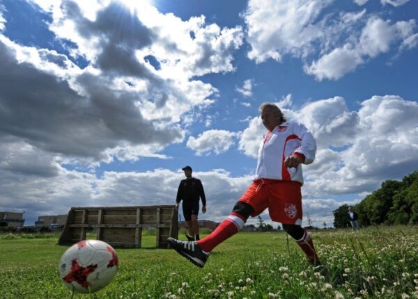 Voetbalgolf Praag - Afbeelding 5