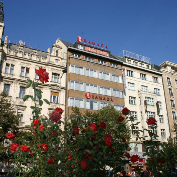 4* Hotel in Praag - Afbeelding 2