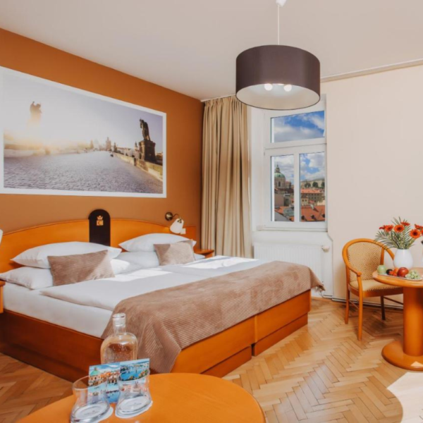 4* Hotel in Praag - Afbeelding 6