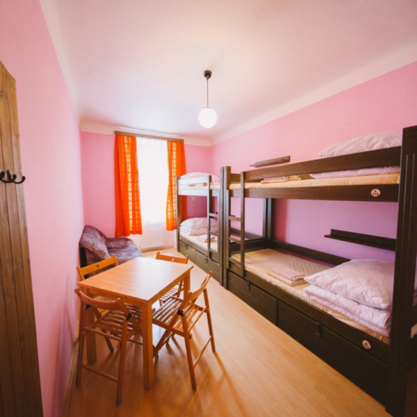 Hostel in Praag - Afbeelding 8