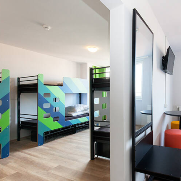 Hostel in Praag - Afbeelding 2