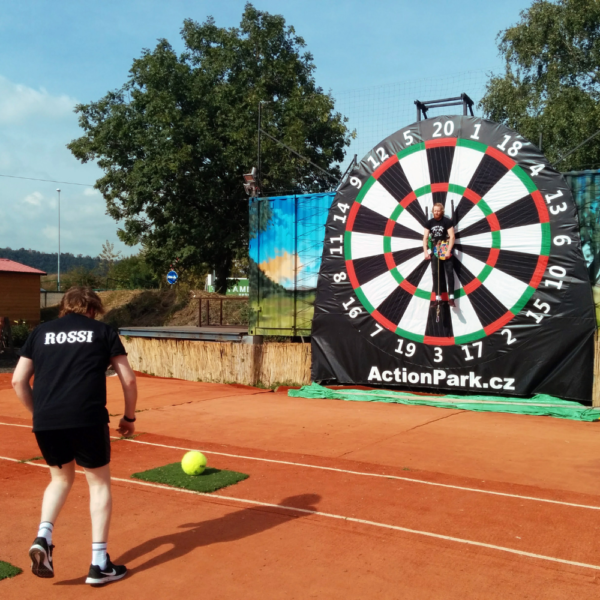 Foot Darts Praag - Afbeelding 2