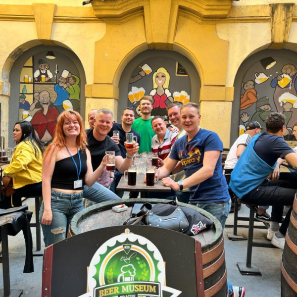 De Ultieme Biertour in Praag