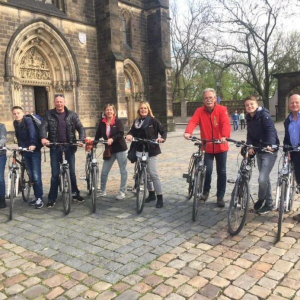 Fietstour Praag met Nederlandse gids