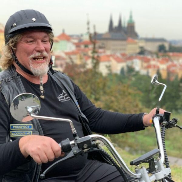 Trike e-scooter tour Praag - Afbeelding 6