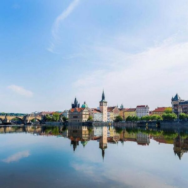 Fietstour Praag met Nederlandse gids - Afbeelding 3