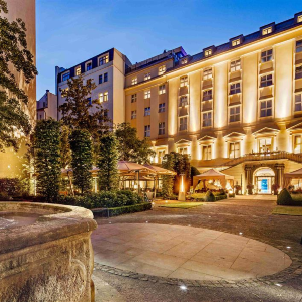 5* Hotel in Praag - Afbeelding 16