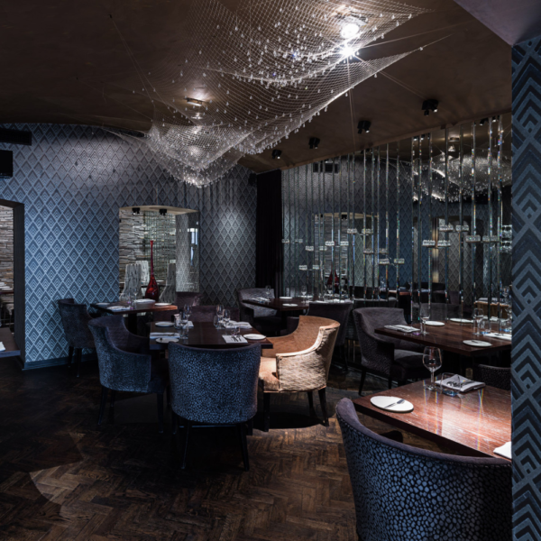 Luxe restaurant Praag - Afbeelding 10