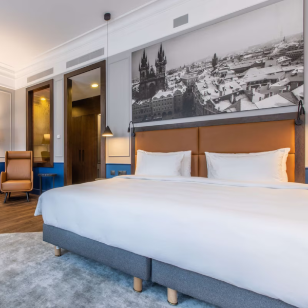 5* Hotel in Praag - Afbeelding 5