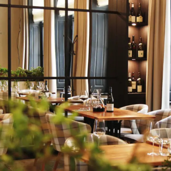 Luxe restaurant Praag - Afbeelding 14