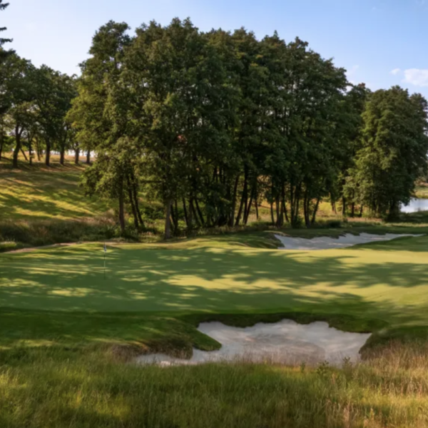 Golfbaan Oaks - PGA National Czech Republic - Afbeelding 11